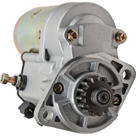 Aftermarket JAndN Electrical Products Starter 410-52275-JN